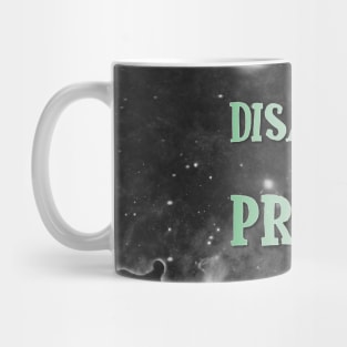 Disabled and Proud: Abrosexual Mug